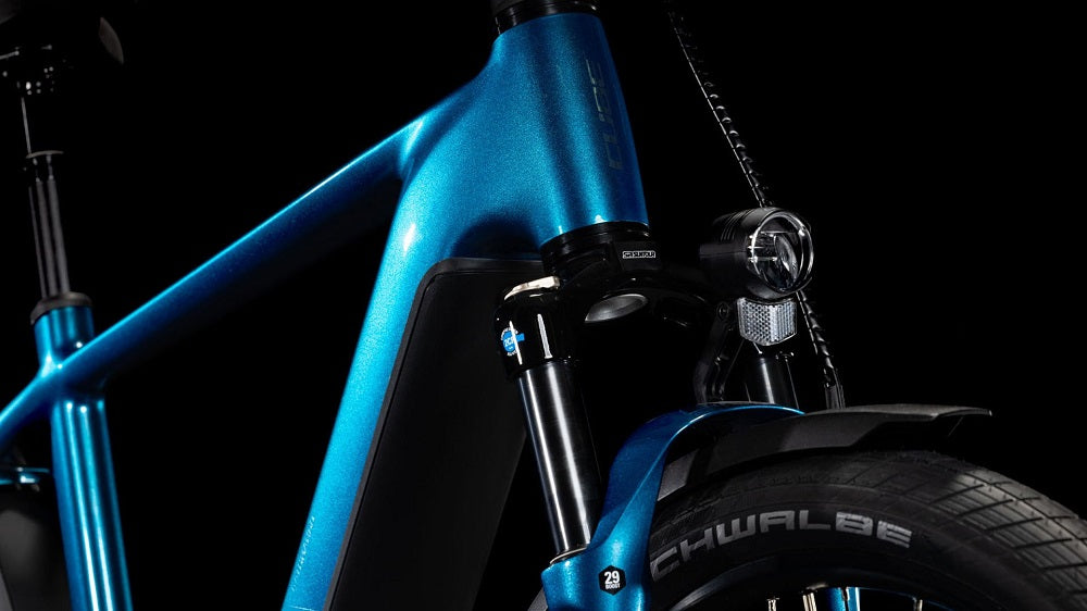 2025 Cube Kathmandu Hybrid electric hybrid and leisure bikes