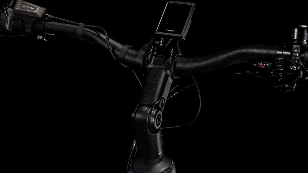 2025 Cube Touring Hybrid Pro electric touring and leisure bike