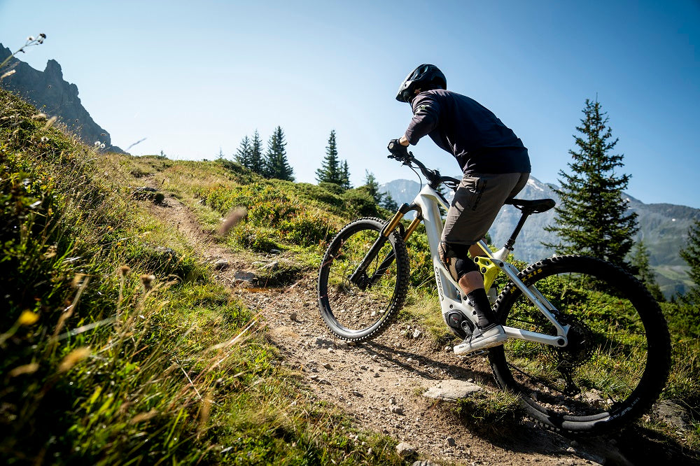 2025 Orbea Wild award winning electric mountain bikes