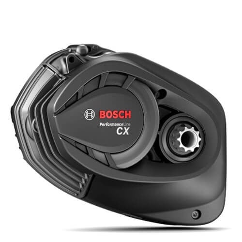Moustache Samedi Tandem 27 X2 2024 eBike Bosch Performance CX Motor
