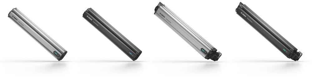 Bosch eBike 600 & 800 Wh PowerTube 2025 Battery