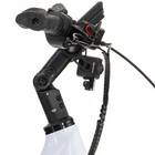 Cube Trike Family Hybrid 750 2024 Bosch Kiox 300 Display on Adjustable Handlebars 