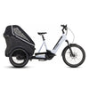 Cube Trike Family Hybrid 750 2024 Electric Bike White 