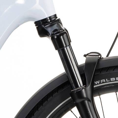 Cube Trike Family Hybrid 750 2024 Suntour Suspension Forks 