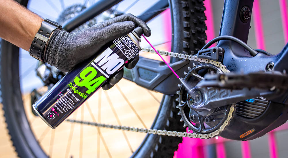 Muc-Off Clean, Lube & Protect Kit - MO94 eBike