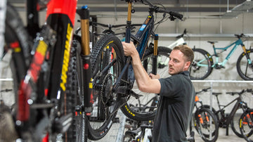 VISIT THE UK'S LARGEST E-BIKE SPECIALIST