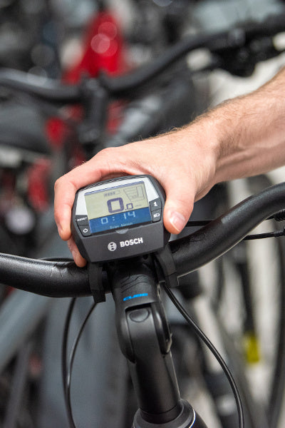 E-Bikeshop FAQ's