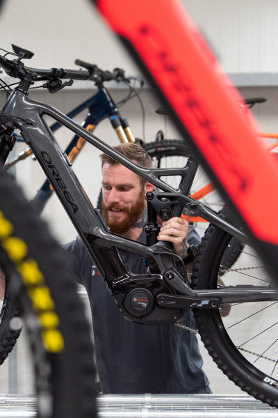 E-Bikeshop Visit Us