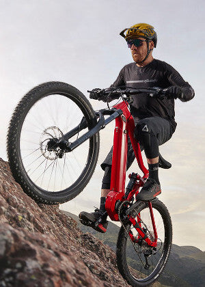 Electric Bike Finance Available