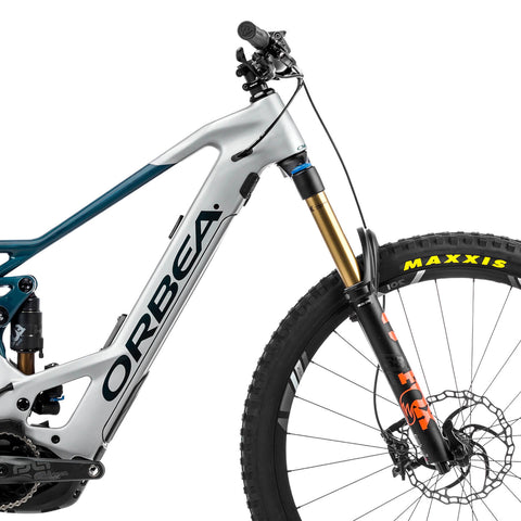 Full Suspension Electric Bikes