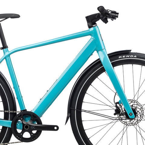 Hybrid & Trekking Electric Bikes