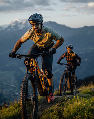 Wide range of Electric Mountain Bikes