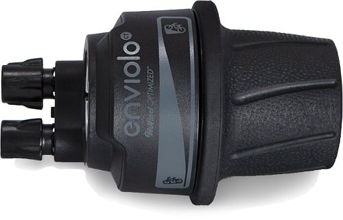 Cube Trike Family Hybrid 750 2024 Enviolo Shifter