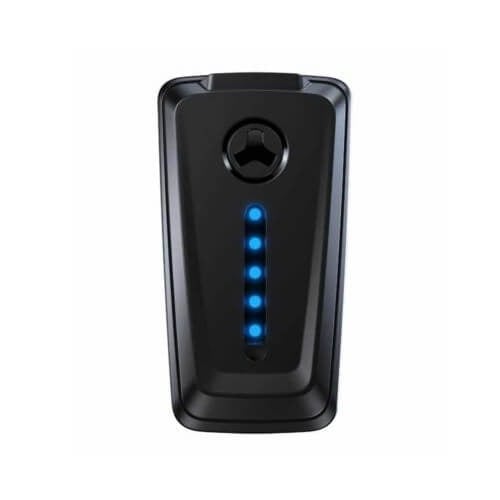 Haibike Lyke CF 11 2024 Fazua LED Hub