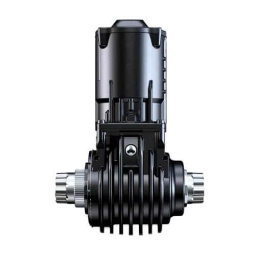 Haibike Lyke CF 11 2024 Fazua Ride 60 Motor