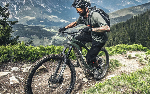 Mtb Full Suspension