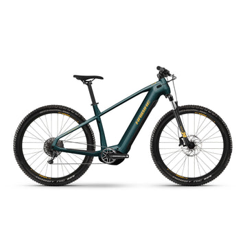 Haibike AllTrack 6 29 2024 Electric Bike Ocean 