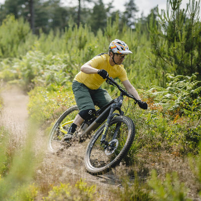 MTB Full Sus <br>(Short Travel)