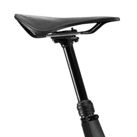 Haibike Lyke CF 11 2024 Dropper Post and Saddle 