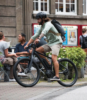Trekking & Hybrid Bikes