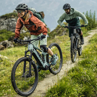 MTB FULL SUSPENSION