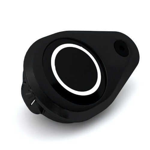 Mahle iWoc One E-Bike Control Button