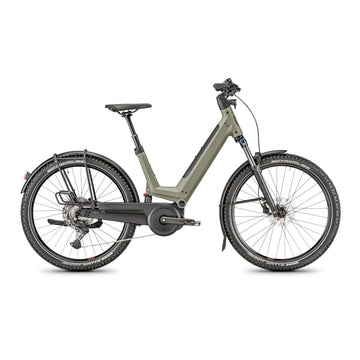 Moustache J ALL 2024 Electric Bike Olive
