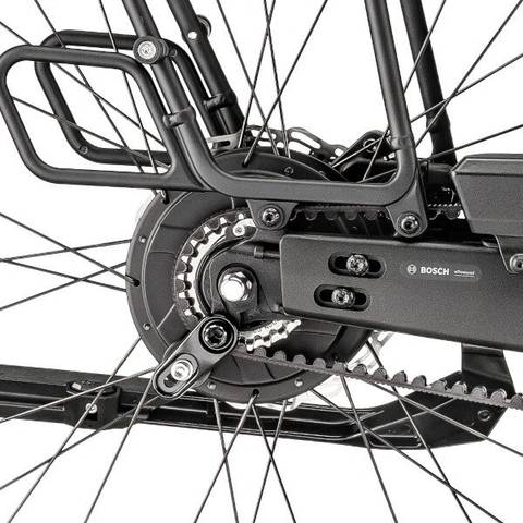 Moustache J ON 2024 Enviolo Gates TR Belt Drivetrain 