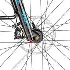 Moustache Samedi Tandem 27 X2 2024 Magura MT5 Disc Brakes