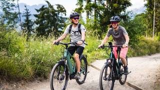 Moustache Samedi 27 X-Road 2 2023 Crossbar Electric Bike Rider Review