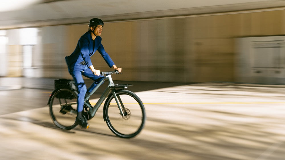 2025 Orbea Diem electric hybrid, leisure and commuting urban bike
