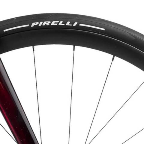 Orbea Gain M30 2025 Pirelli P Zero Tyres