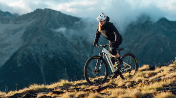 Orbea Rise Electric Mountain Bikes