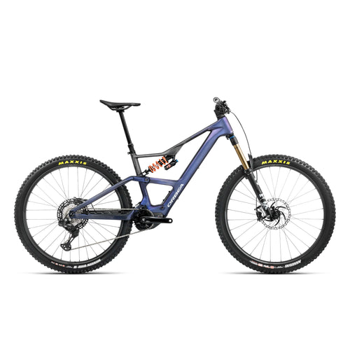 Orbea Rise LT M-Team 2025 (630Wh)