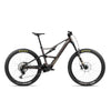 Orbea Rise LT M20 2025 (630Wh) Electric Bike Cosmic Carbon 