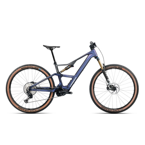 Orbea Rise SL M10 2025 (630Wh)