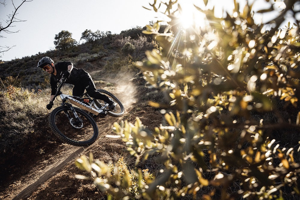 2025 Orbea Ride lightest electric trail bike