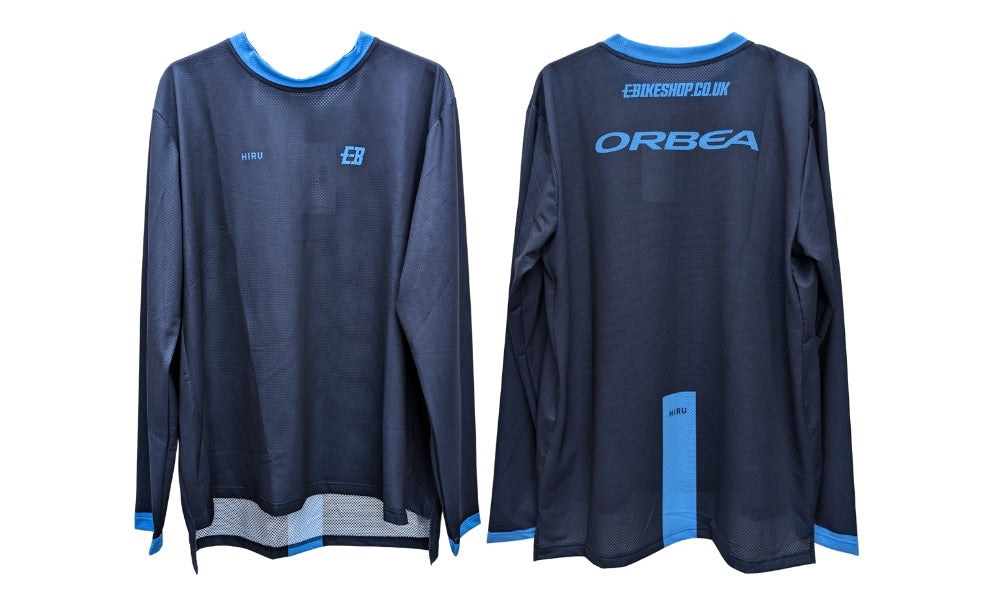 Orbea X E-Bikeshop Exclusive Limited Edition Jersey