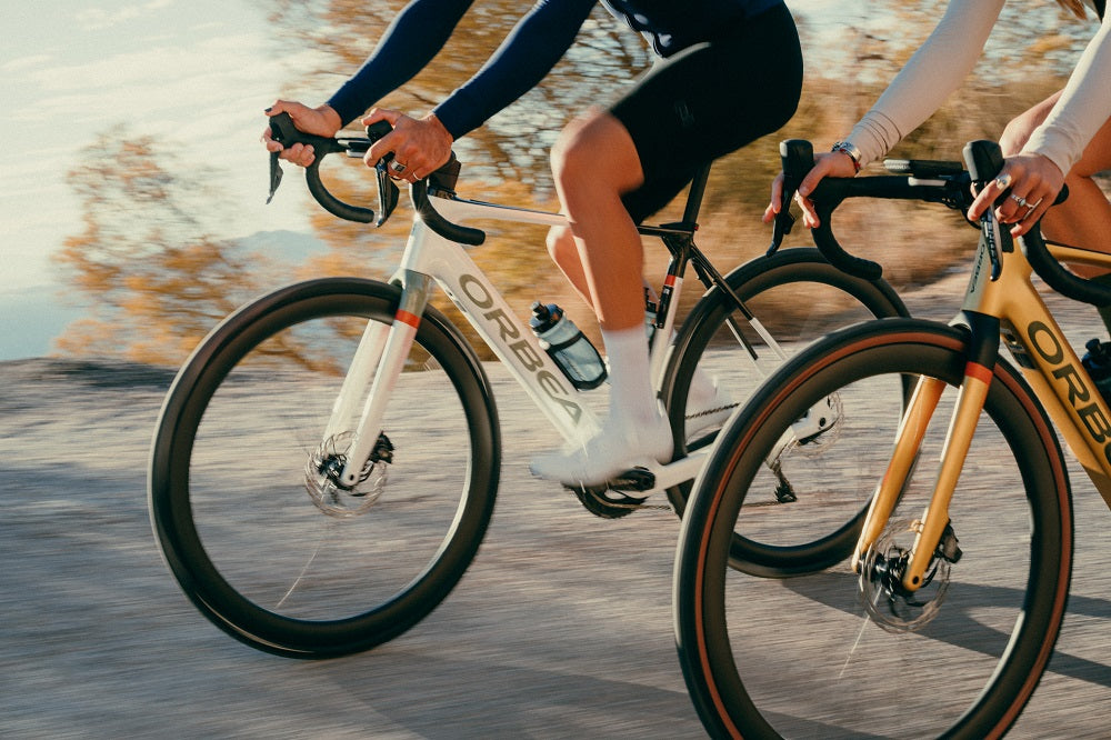 2025 Orbea Gain electric road bike models
