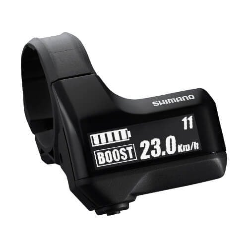 Shimano E7000 E-Bike Display