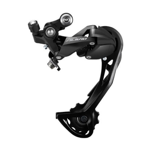 Haibike AllTrack 2024 Shimano Alivio Rear Derailleur
