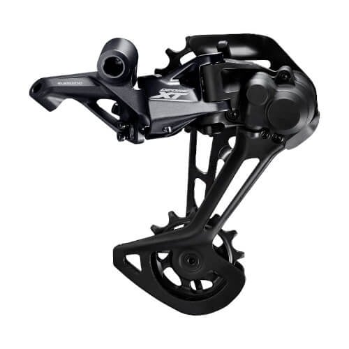 Haibike Lyke CF 11 2024 Shimano XT M8100 Rear Mech