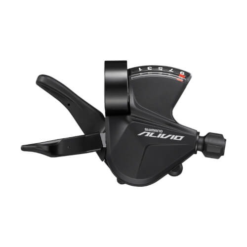 Haibike AllTrack 2024 Shimano Alivio Trigger Shifters