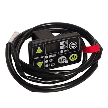 Haibike sDuro OEM Yamaha LED Display