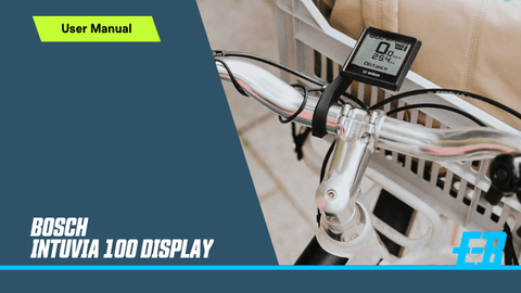 Intuvia 100 Display User Manual