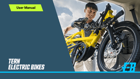 Tern eBike User Manual
